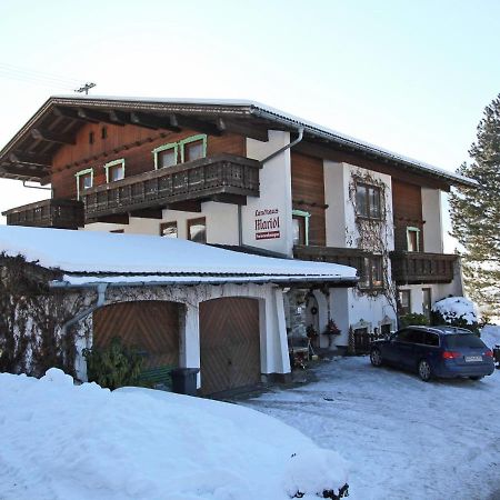 Apartment In Hart Im Zillertal With Garden Balcony Parking Fügen Dış mekan fotoğraf