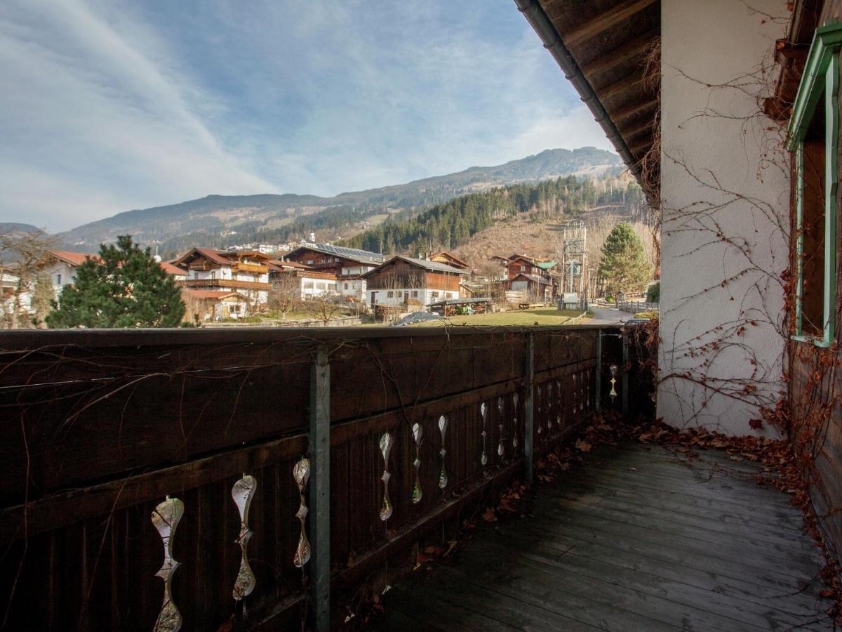 Apartment In Hart Im Zillertal With Garden Balcony Parking Fügen Dış mekan fotoğraf