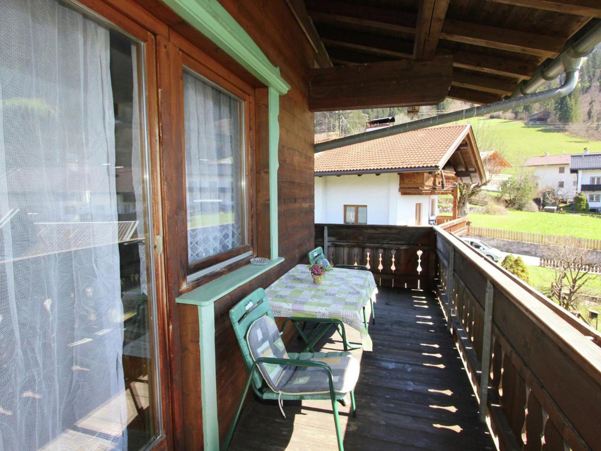Apartment In Hart Im Zillertal With Garden Balcony Parking Fügen Dış mekan fotoğraf