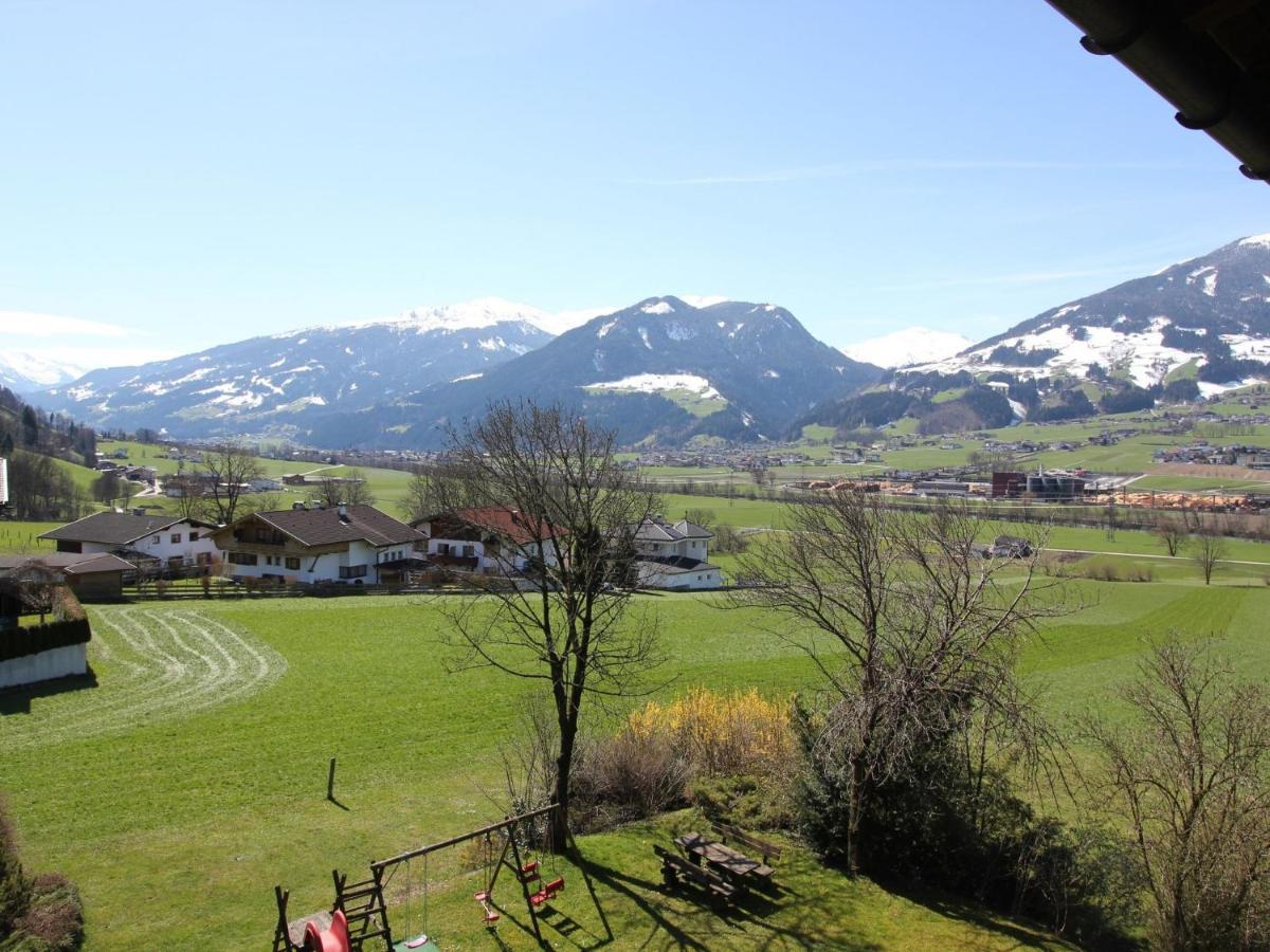 Apartment In Hart Im Zillertal With Garden Balcony Parking Fügen Dış mekan fotoğraf
