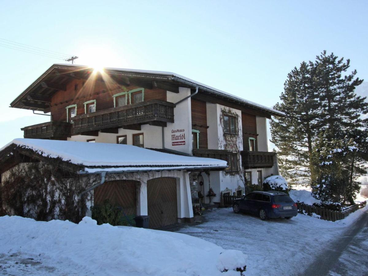 Apartment In Hart Im Zillertal With Garden Balcony Parking Fügen Dış mekan fotoğraf
