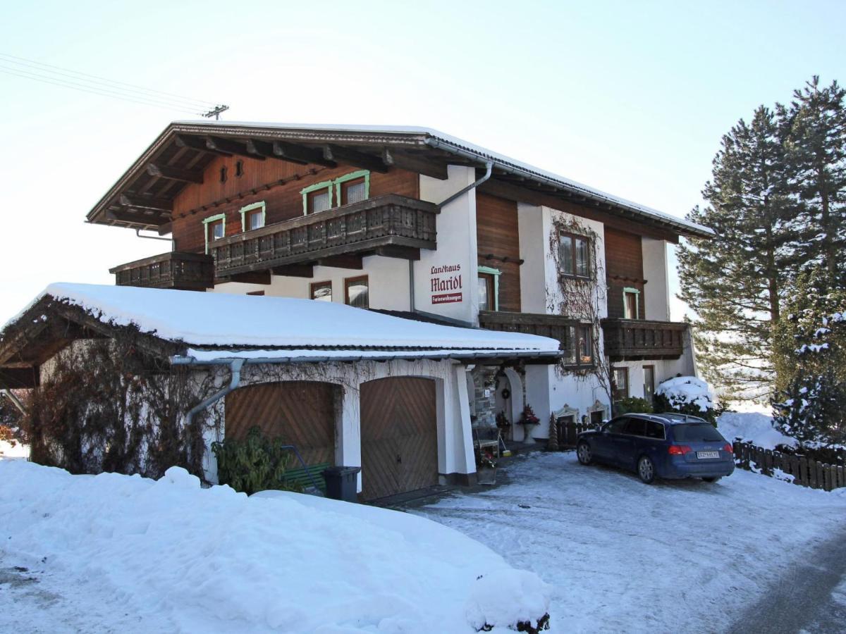 Apartment In Hart Im Zillertal With Garden Balcony Parking Fügen Dış mekan fotoğraf