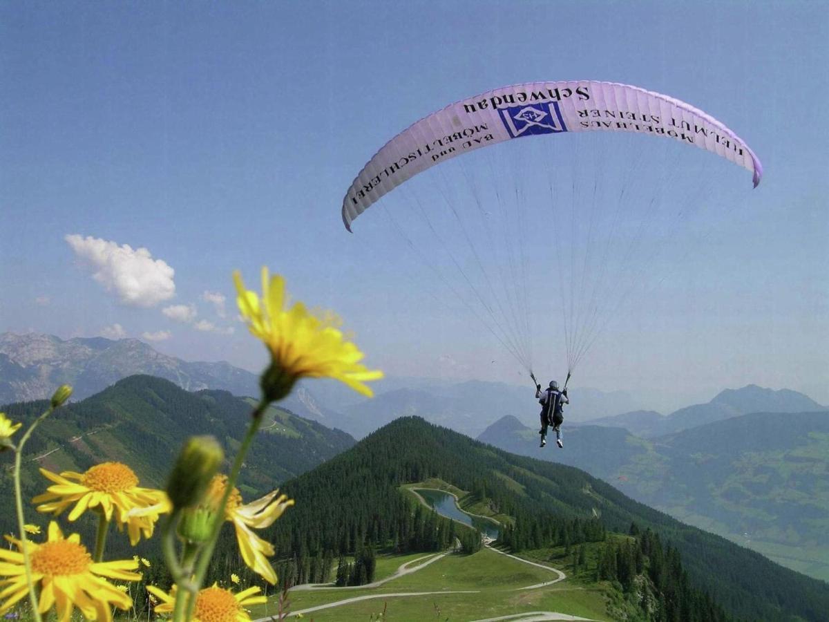 Apartment In Hart Im Zillertal With Garden Balcony Parking Fügen Dış mekan fotoğraf