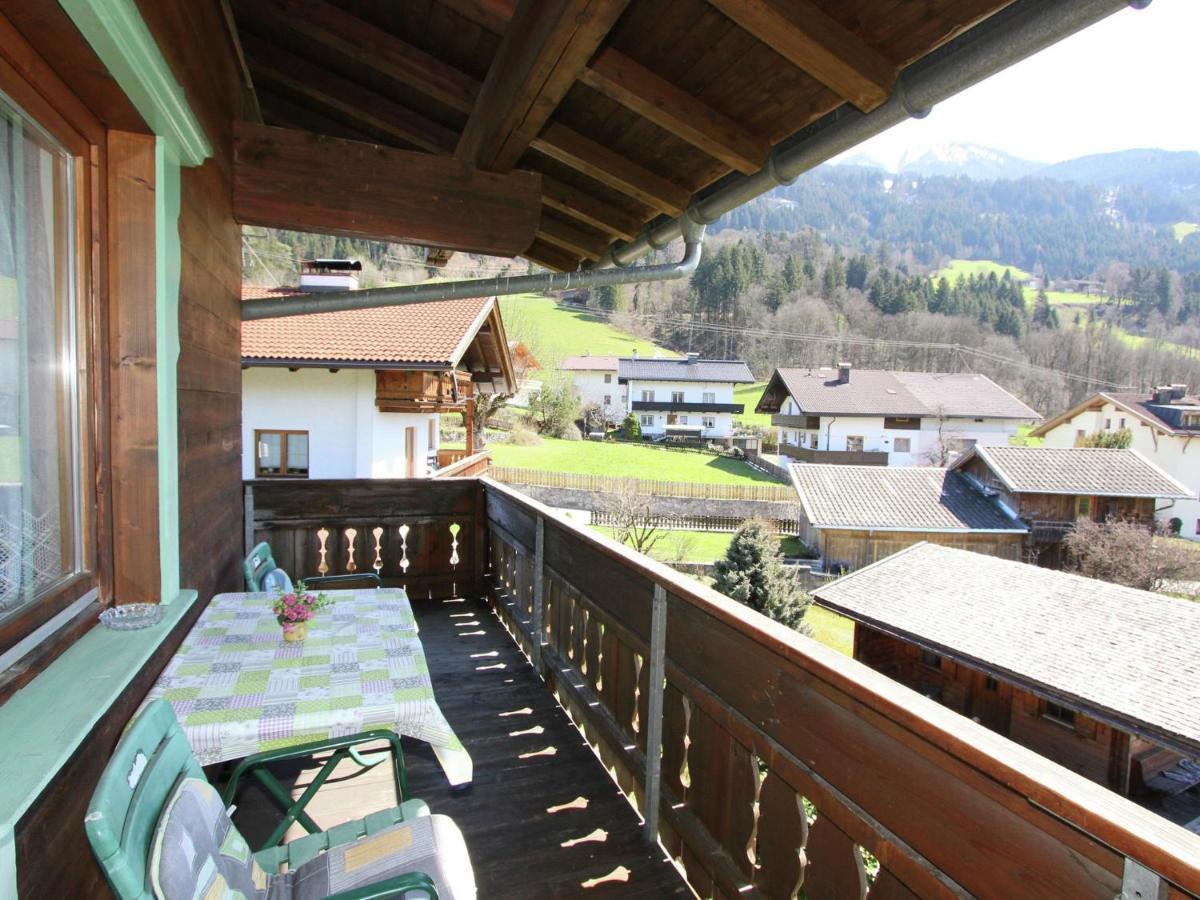 Apartment In Hart Im Zillertal With Garden Balcony Parking Fügen Dış mekan fotoğraf