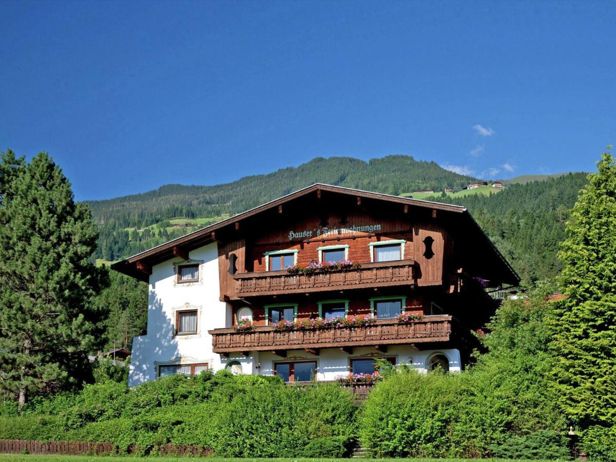 Apartment In Hart Im Zillertal With Garden Balcony Parking Fügen Dış mekan fotoğraf