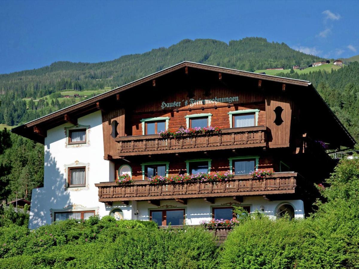 Apartment In Hart Im Zillertal With Garden Balcony Parking Fügen Dış mekan fotoğraf
