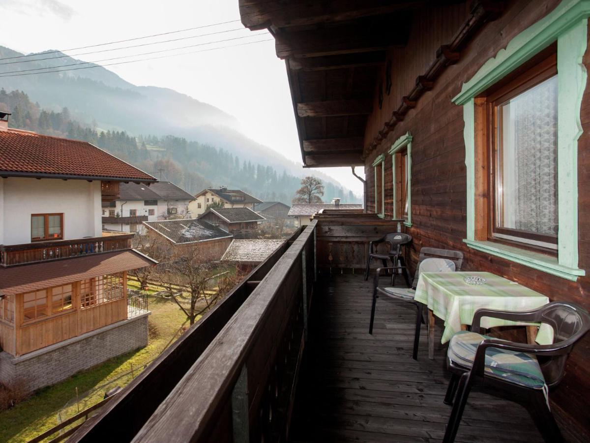 Apartment In Hart Im Zillertal With Garden Balcony Parking Fügen Dış mekan fotoğraf