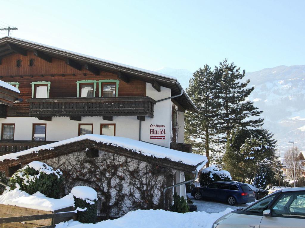 Apartment In Hart Im Zillertal With Garden Balcony Parking Fügen Dış mekan fotoğraf